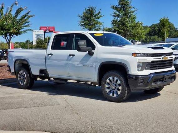 CHEVROLET SILVERADO HD 2024 1GC4YMEY3RF192718 image CHEVROLET SILVERADO HD 2024 1GC4YMEY3RF192718 image